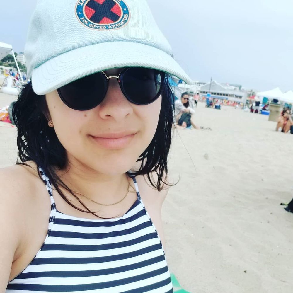 Meet your Posher, Adriana